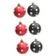 thumbnail image 2 of 6 Piezas De Adornos De Bolas Navideñas De 6 Cm, Colgantes Con Dijes Para Coronas De Ventana, Cumpleaños, 2 of 3