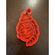 thumbnail image 2 of Set Cortadores de Galletas diseño k-pop (PACK 3 UN), 2 of 3