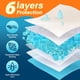 thumbnail image 2 of Almohadillas desechables CLEAN SPACES Super Absorbency 30 x 36 cm, 2 of 8