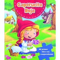 Manolito Books - Libro Caperucita Roja