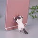 thumbnail image 1 of Portable Universal Cute Creative Kitten Suction Cup Mobile Phone Holder, 1 of 3