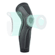 thumbnail image 3 of Rodillera Deportiva Neopreno Protección  SKB 8700 Compresión, 3 of 8