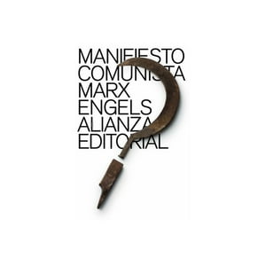 Alianza - Manifiesto Comunista. /000