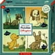 thumbnail image 1 of Mis primeros rompecabezas: Cuatro puzzles diferentes de 4, 6, 9 y 12 piezas, 1 of 2