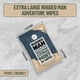 thumbnail image 3 of Toallitas limpiadoras BLKSMITH Refined Man Body para hombre, 120 unidades, 3 of 9