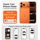 thumbnail image 2 of Funda SURITCH para iPhone 17 Pro Max 6.9" MagSafe Naranja, 2 of 9