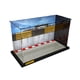 thumbnail image 4 of Estacionamiento Vitrina Cajas De Almacenamiento Coche Garaje Para 1:12 Coche Motocicletas Carreras Pista Acrílico, 4 of 5