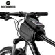 thumbnail image 2 of Bolso para bicicleta con soporte para teléfono Rockbros 009-4 - Tamaño S (hasta 5,5 pulgadas), 2 of 8