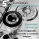thumbnail image 5 of Encimera Gas Licuado 5 Platos Acero Inox con Chispero, 5 of 10