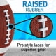 thumbnail image 4 of Fútbol Franklin Sports Grip-Rite 100, talla junior, 4 of 7