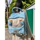 thumbnail image 2 of Mochila de Estilo Femenino con Compartimentos Versátiles y Resistencia al Agua, 2 of 3
