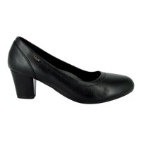 Zapato Maupas Negro Alquimia