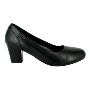 Zapato Maupas Negro Alquimia