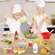 thumbnail image 2 of Waffle Play Food Toys LiDi RC, paquete de 27 unidades para niños pequeños, 2 of 8