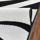 thumbnail image 3 of Alfombra Amigo Negra 160x230, 3 of 6
