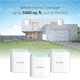 thumbnail image 5 of Router Sistema Wi-Fi Mesh D-Link M15 AX1500 Wi-Fi 6 3-Pack, 5 of 5