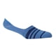 thumbnail image 2 of Pack 3 Pares Calcetines Invisibles Hombre Algodón Azul (Talla 39-45) Calc-3U-In15, 2 of 4