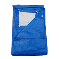 Genérico - Lona Multiusos 3X4 Metros Impermeable Cobertor