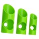 thumbnail image 2 of Herramienta De Corte De Tubos De Espuma De 3 Piezas Para Uso Comercial Y Doméstico, ángulos De 45 Grados, Color Verde S, 2 of 5