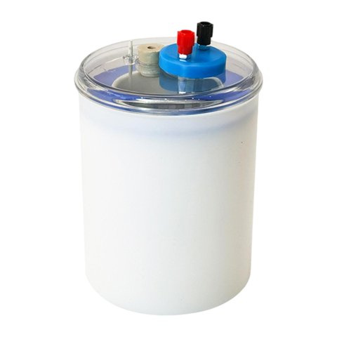 Ioensy - Calorímetro Eléctrico, Herramienta De Medición De Calor Específico Para Uso En Laboratorio, Hogar Y Escuela.