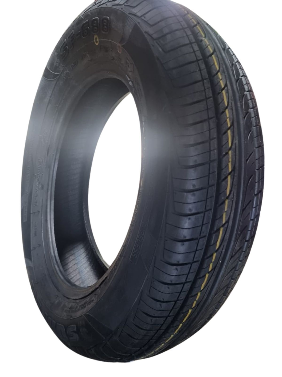 Sunfull - Neumatico 155/70 R13 Sf-688 75T