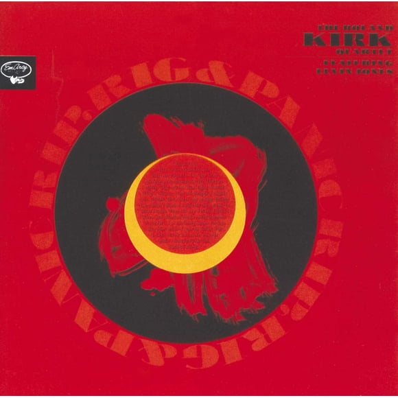 Álbum de Jazz Polydor Rip Rig & Panic Now Please Cry