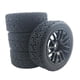 thumbnail image 3 of Neumáticos 12mm para Coche RC, Pack de 4, Color Negro, 3 of 3