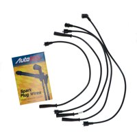 Autotec - Cables De Bujia Chevrolet Luv 2.3 8 Val 4Zd1 89/99