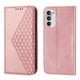 thumbnail image 5 of Funda Flip FOXDOCK para Motorola Moto G Stylus 4G 2022 , Estilo Billetera con Diseño Rombo, Correa de Mano y Soporte, Uso Diario, 5 of 6