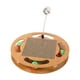thumbnail image 1 of Durable Cat Scratcher Cartón Juguetes Interactivos Pulido De Garras Para Gatito, 1 of 5