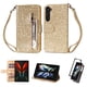 thumbnail image 1 of Funda para FOXDOCK Elegante funda Samsung Galaxy Z Fold6 Glitter con cremallera-Ideal para el uso diario, 1 of 5