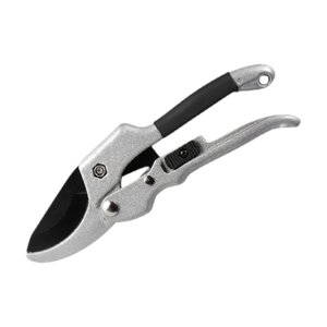 Magideal - Tijeras De Podar De Trinquete De Jardinería Herramienta De Recorte Para Plantas De Rosas Profesional