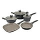 thumbnail image 3 of Batería Cocina Classic 8 pzs + Set 12 Utensilios Calipso, 3 of 7