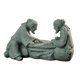 thumbnail image 3 of Estatua En Miniatura De Piedra Arenisca Para Micropaisaje, Balcón, Patio, 3 of 5