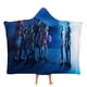 thumbnail image 1 of Disney Zombie Manta Capa con Capucha Anti-Bolitas, Manta de Lana Ártica Suave, Manta Portátil de Felpa Ligera y Lujosa, Poncho para Siesta en Casa y Oficina, 100*130cm, 1 of 6