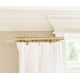 thumbnail image 5 of Anillos Para Cortinas Blashome Luxury Metal Con Insertos De Nailon 18 Unidades, 5 of 7