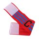 thumbnail image 4 of Fútbol Fútbol Deportes Brazo Bandas Ajustables Capitán Brazalete #2 Rojo, 4 of 5