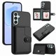 thumbnail image 2 of FOXDOCK Funda para SAMSUNG Galaxy M15 con Bloqueo RFID - Diseño Elegante con Cierre de Botón, 2 of 5