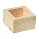 thumbnail image 5 of Caja De Madera Para Joyería, Mini Cajas De Madera Cuadradas Para Copa De Vino, Copa De Agua, Estilos B, 5 of 5