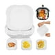 thumbnail image 1 of Papel Forro Freidora Airfryer Antiadherente 50und 20cm, 1 of 1
