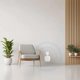 thumbnail image 4 of Soporte de pared Mamerry para eero 7 - Juego de 3 - Blanco, 4 of 7
