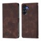 thumbnail image 1 of Funda Cartera para Samsung Galaxy A26 5G con Soporte y Ranuras, Resistente a Golpes y Rayones Marrón, 1 of 5