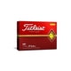 thumbnail image 2 of Pelotas de golf Titleist TruFeel amarillas, una docena, 2 of 4