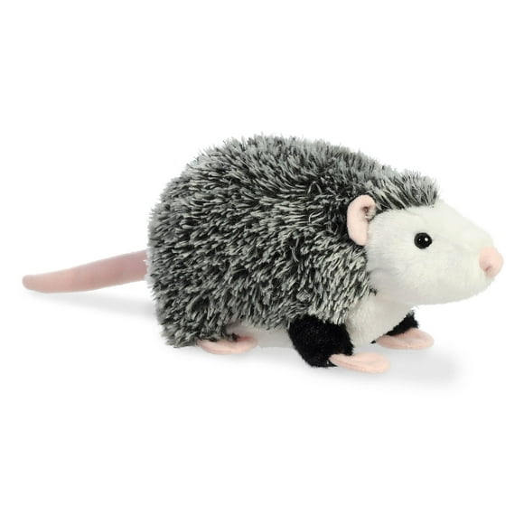 Adorable miniflopsie™ Ozzie Opossum™ de peluche Aurora®