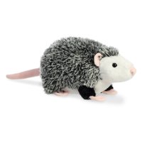 Adorable Miniflopsie™ Ozzie Opossum™ De Peluche Aurora®