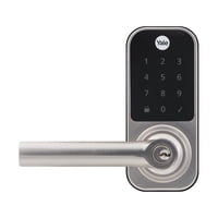 Cerradura Digital Yale B60 Ydl120 Níquel