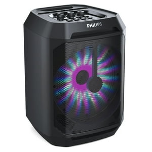 Altavoz Bluetooth Para Fiestas Altavoces Philips Party Boost Con Refuerzo De Graves