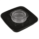 thumbnail image 1 of Tapa Cuadrada Negra Para Vaso Licuadora Clásica Oster - Original, 1 of 3