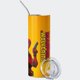 thumbnail image 2 of Mug Termo 600ml - Diseño Deadpool & Wolverine Pop Art, 2 of 3