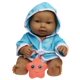 thumbnail image 1 of Set de regalo Dolls JC Toys Bath Time Hispanic Lots to Love 14, 1 of 5